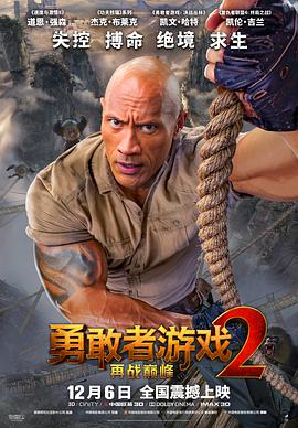 勇敢者游戲2：再戰(zhàn)巔峰